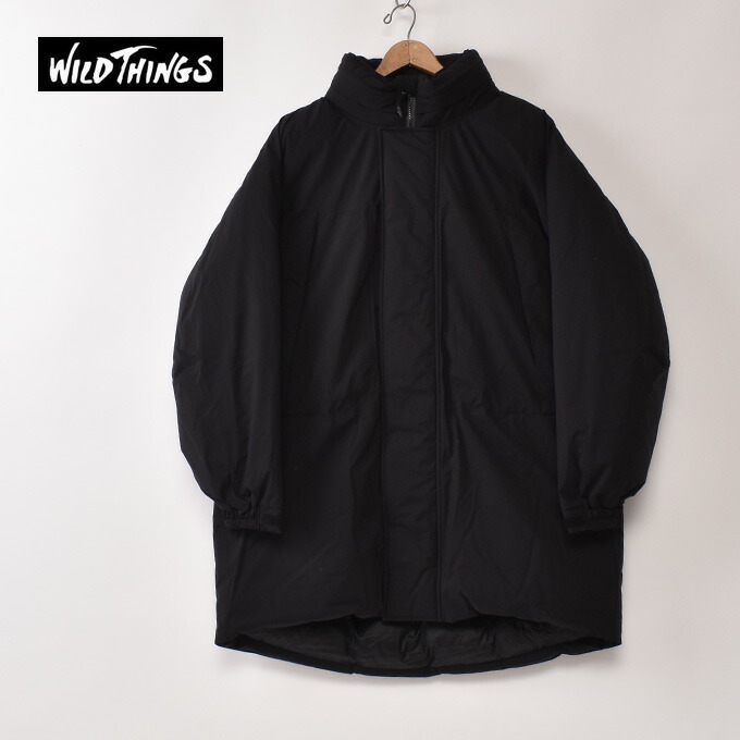 楽天市場】WILDTHINGS / HAPPY JACKET TYPE2 (WT25105SK) / BLACK