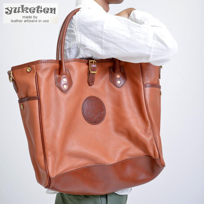 セール 登場から人気沸騰 ユケテン yuketen レザートートバッグ 2way ...