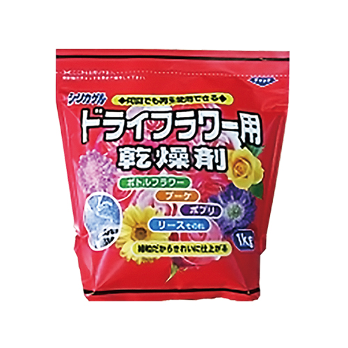 楽天市場 ドライフラワー用乾燥剤1ｋｇシリカゲル 松村工芸 花資材 花材 手芸 ドライフラワー 花の資材屋e Annasakka