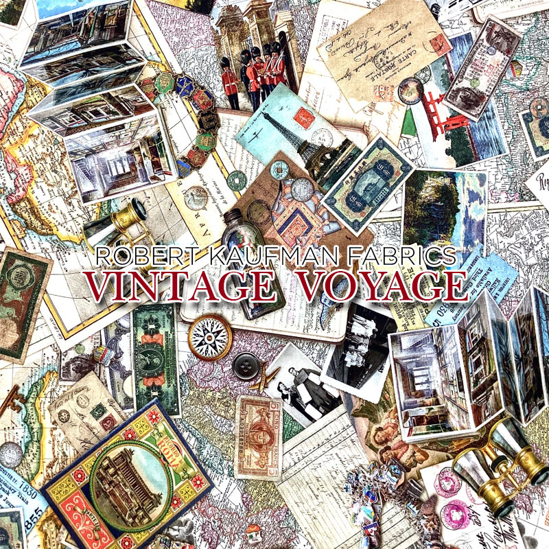 楽天市場】USAコットン ROBERT KAUFMAN FABRICS Library of Rarities