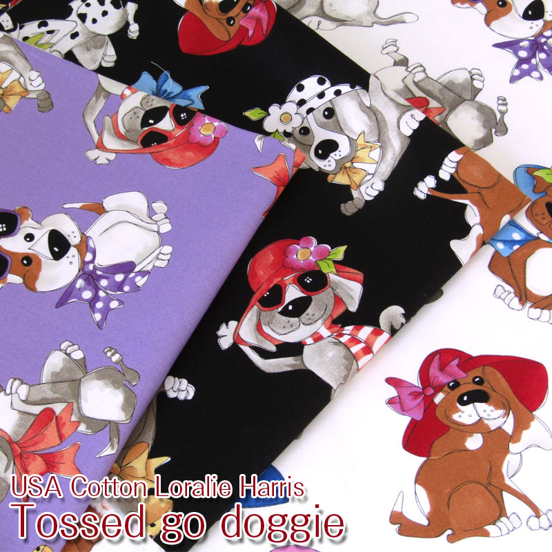 USA Cotton Loralie Harris for Loralie Designs Better