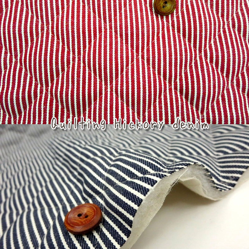 楽天市場】キルティング デニム風ポケット パッチワーク柄(単位50cm