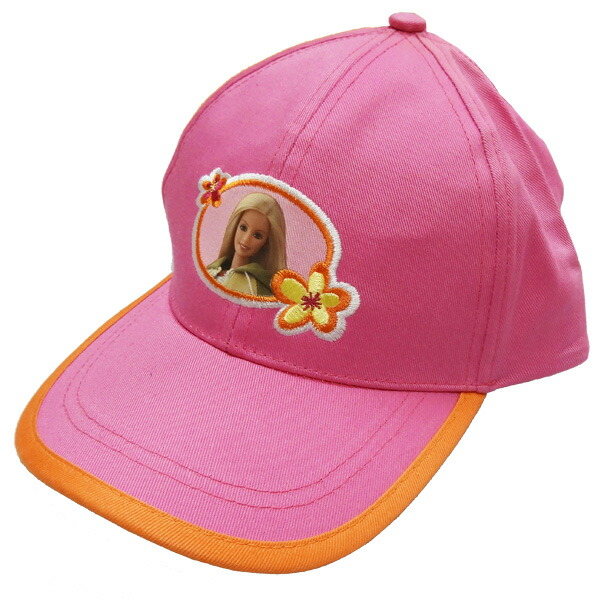 Barbie バービー ピンク メッシュキャップ 公式 オフィシャル 楽天市場】〇【 バービー Barbie 】『 ピンク メッシュキャップ