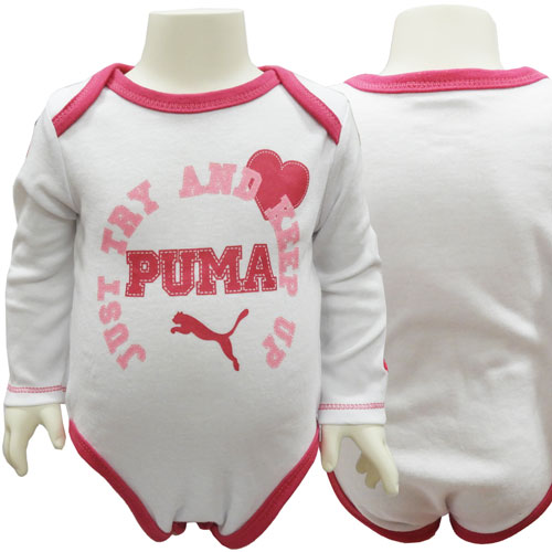 puma for babies clothes