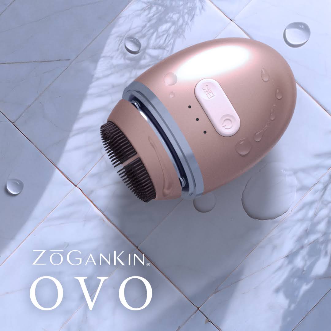 ゾーガンキン　オーヴォ　ZOGANKIN CL-ZK0 美顔器 正規品】ゾーガンキン オーヴォ ZOGANKIN OVO Lift & Wash