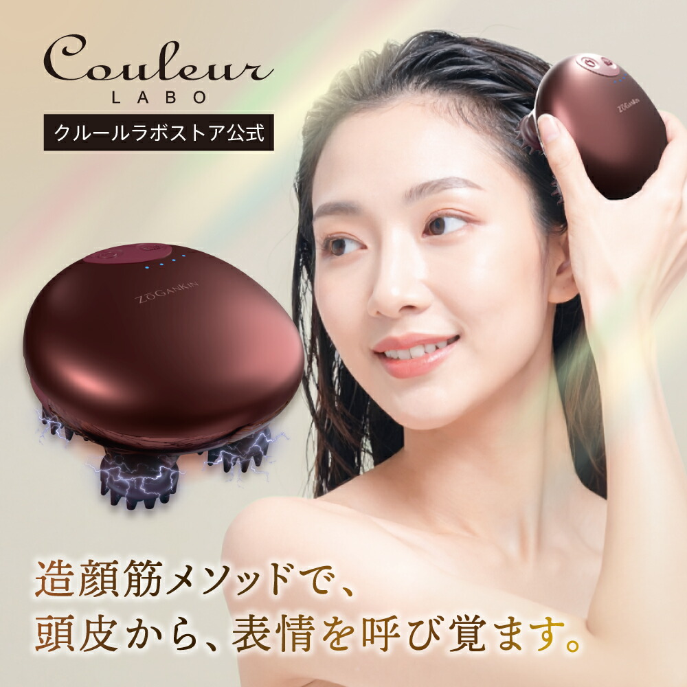 楽天市場】【ZOGANKINマチュア】ゾーガンキン 美顔器 EMS 小顔