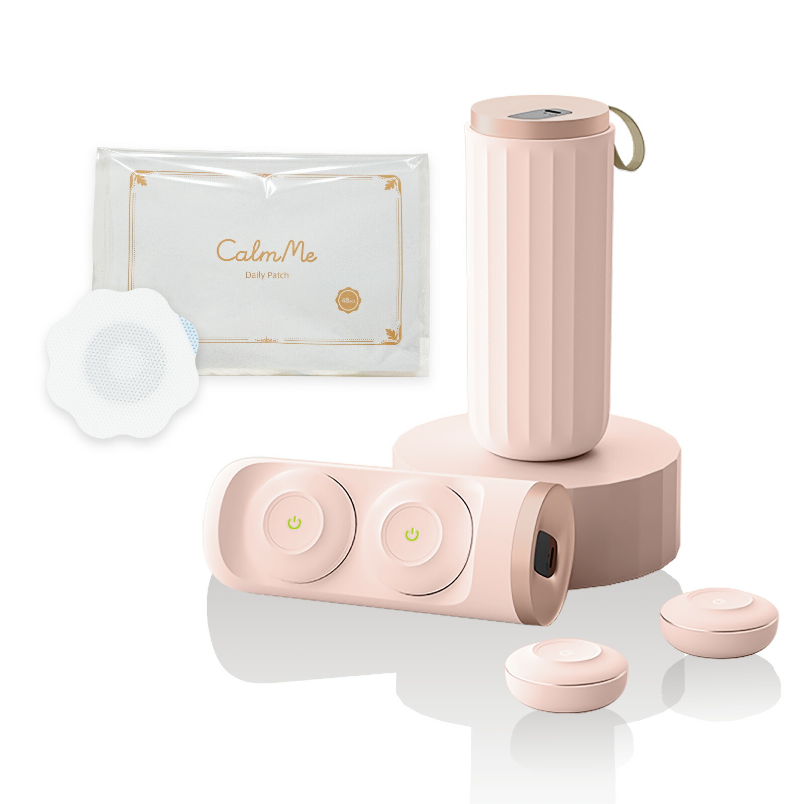 新品　CalmMe 温感　ハーバルキュー 楽天市場】CalmMe HerbalQ カームミー ハーバルキュー シルキー