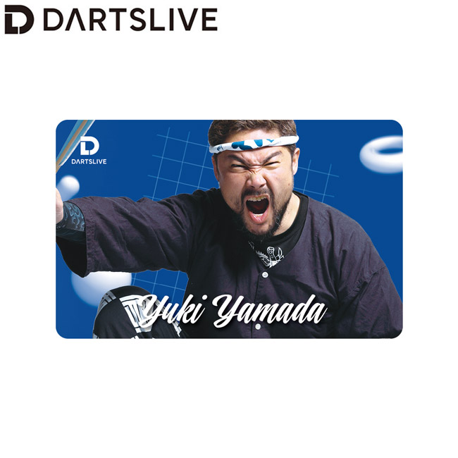 楽天市場】DARTSLIVE PLAYER GOODS第五弾 林桃加選手 (ダーツ カード