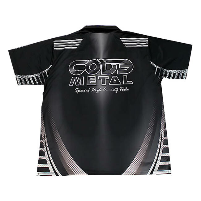 COSMO DARTS Replica darts shirts レプリカシャツ Cosmo Darts Replica Dart Shirt - Galaxy Type - Size S