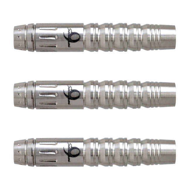 楽天市場】Samurai(サムライ) Type4 SILVER (ダーツ バレル