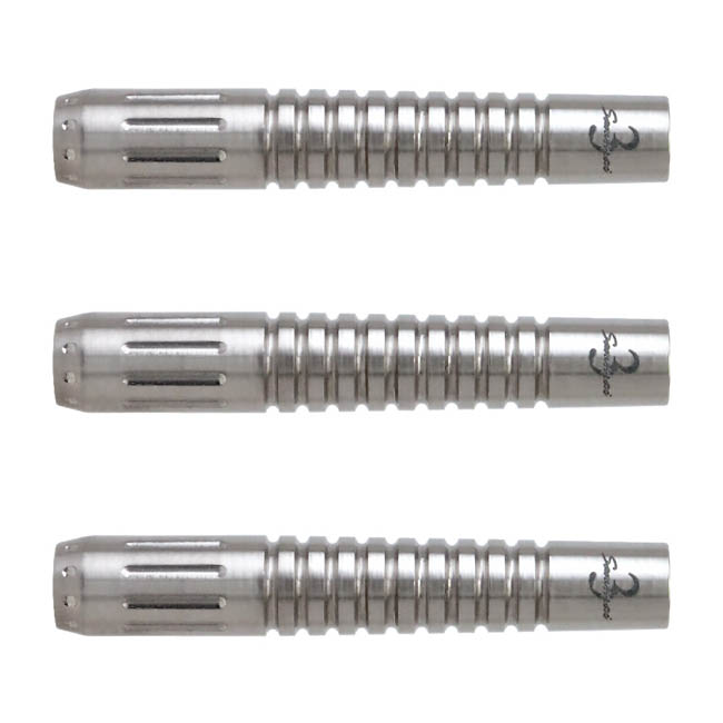 Samuraiダーツ Type3 SILVER ダ&minus;ツ (サムライ ダーツ タイプ3 シルバー) (ダーツ バレル ダーツセット)｜ダーツ専門店 カウントアップ 12,375円