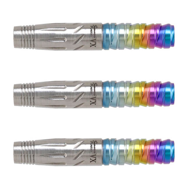 Samurai(サムライ) Fusion HELICAL VX(フュージョン ヘリカル ブイエックス) 2BA　(ダーツ バレル ダーツセット)｜ダーツ専門店 カウントアップ