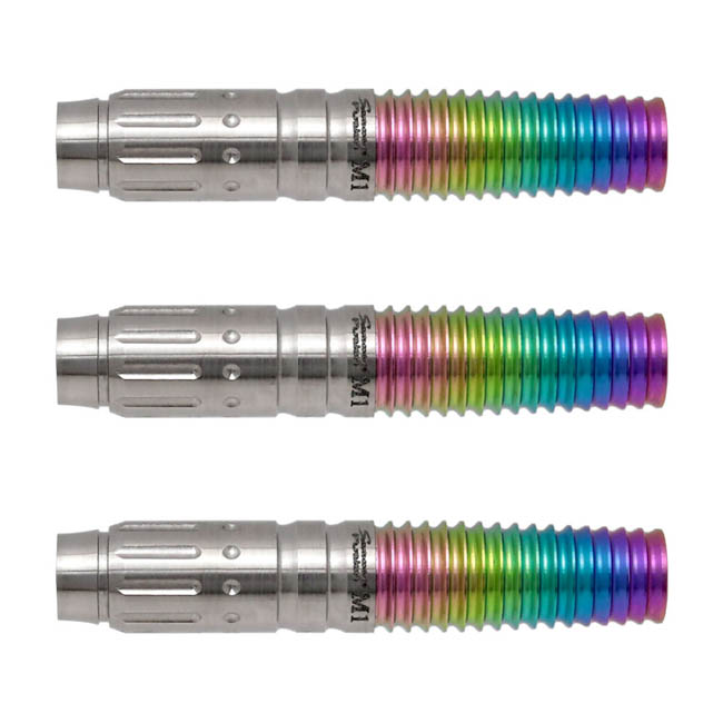 楽天市場】【送料無料】ダーツ バレル【サムライ】フュージョンM3M