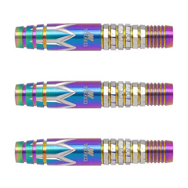 TIGA(ティガ) 90% Tungsten EMPEROR POLYGON(エンペラーポリゴン) 2BA (ダーツ バレル ダーツセット)