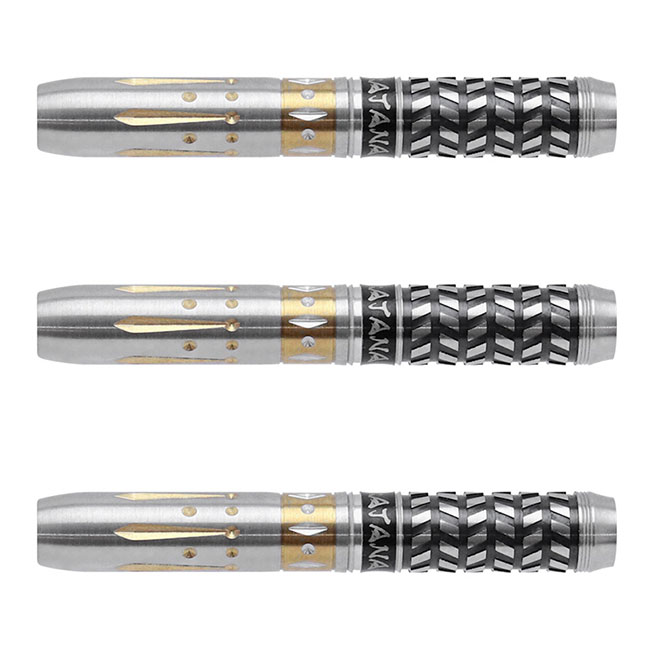 DYNASTY(ダイナスティー) KATANA 名刀 雷切2 RAIKIRI2 2BA　(ダーツ バレル ダーツセット)｜ダーツ専門店 カウントアップ