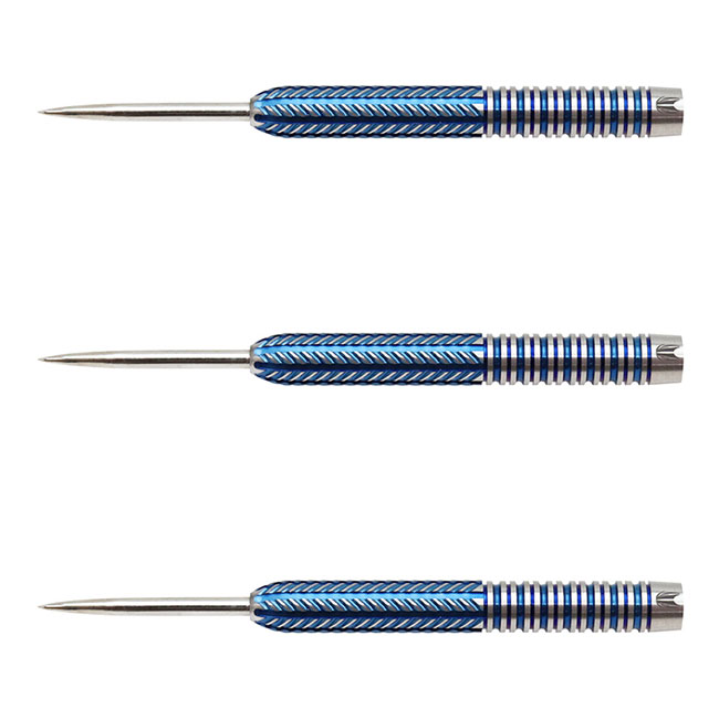 TARGET(ターゲット) CARRERA(カレラ) V-STREAM V2 STEEL 25g ＜190016＞　(ダーツ バレル ダーツセット)｜ダーツ専門店 カウントアップ 10,582円