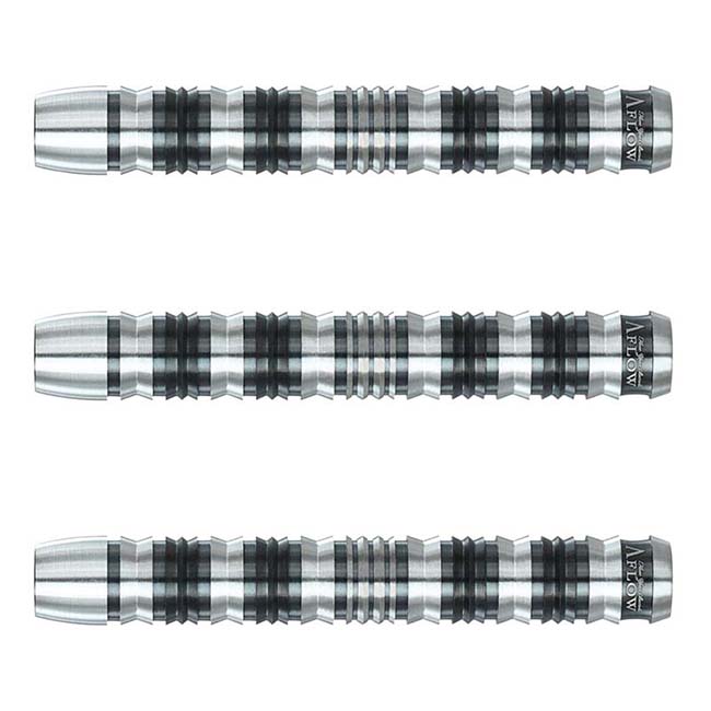 DYNASTY(ダイナスティー) A-FLOW CRYSTAL LINE OHM(オーム) 2BA (ダーツ バレル ダーツセット)|ダーツ専門店 カウントアップ
