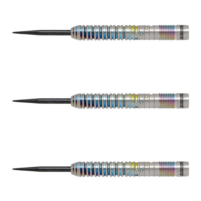 unicorn(ユニコーン) CODE PLAYER MODEL(コードプレイヤーモデル) IAN WHITE STEEL 21g <06059> イアン・ホワイト選手モデル (ダーツ バレル ダーツセット)|ダーツ専門店 カウントアップ