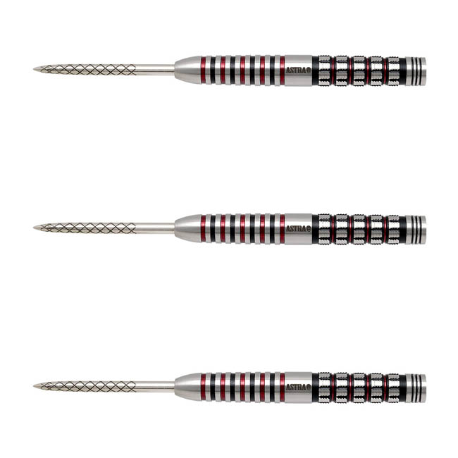 DYNASTY(ダイナスティー) ASTRA DARTS REDSTAR(レッドスター) SUNRISE(サンライズ) STEEL　(ダーツ バレル ダーツセット)｜ダーツ専門店 カウントアップ