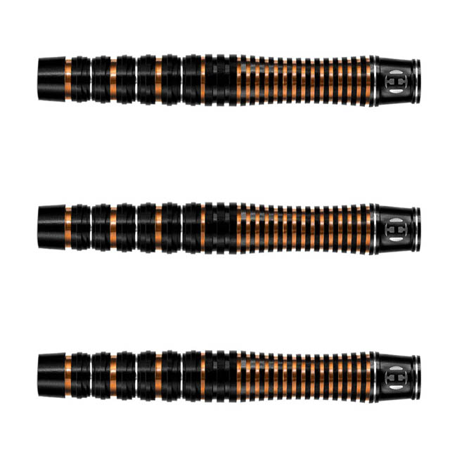 楽天市場】Harrows(ハローズ) SWARM(スワーム) 2BA 22gR (ダーツ