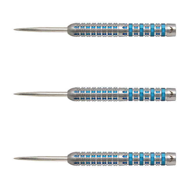 MISSION DARTS(ミッションダーツ) Kronos M2 STEEL 22g (ダーツ バレル ダーツセット)|ダーツ専門店 カウントアップ