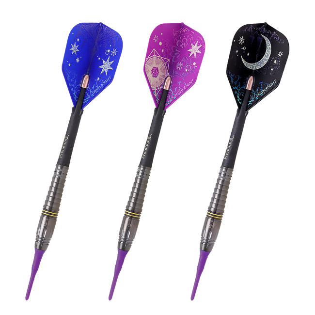 入荷中 Dynasty Tripleight Charm2 Dlc 2ba Hive Limited 武山郁子選手 セッティングセット ダーツ バレル ダーツセット Fucoa Cl