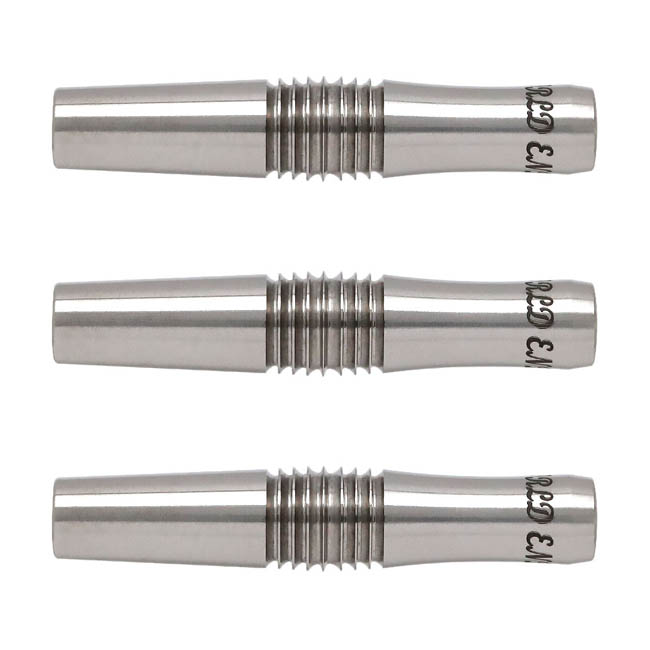ダーツバレル 4種12本セット コスモダーツ ダーツバレル 馬場善久 V4 Cosmodarts Yoshihisa