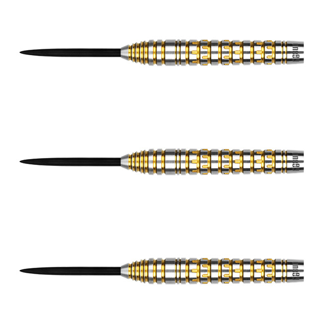 One80(ワンエイティ) Matt Mullen STEEL 23g マット・ミューレン選手モデル|ダーツ専門店 カウントアップ