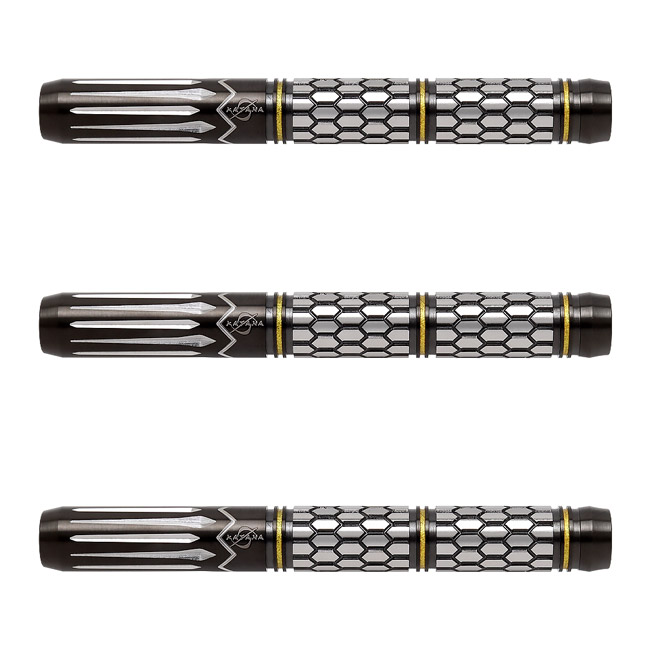 DYNASTY(ダイナスティー) KATANA(カタナ) 名刀 菊一文字・斬 2BA 21.0g (ダーツ バレル ダーツセット)|ダーツ専門店 カウントアップ