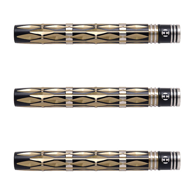 Harrows(ハローズ) IMPERIAL DIAMOND(インペリアル ダイアモンド) 2BA 18gR　(ダーツ バレル ダーツセット)｜ダーツ専門店 カウントアップ