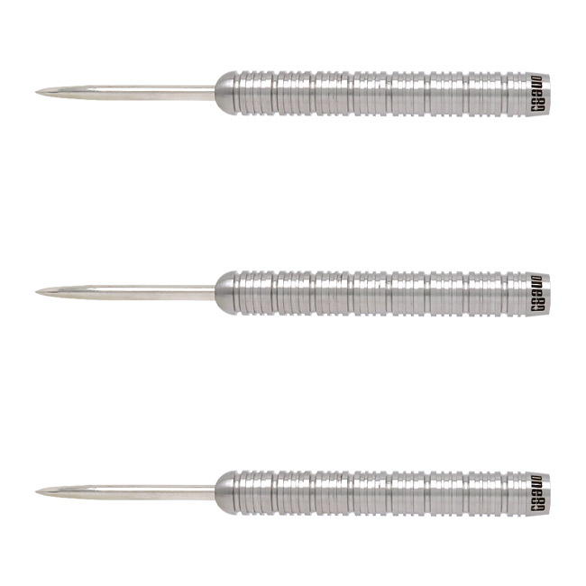 One80(ワンエイティ) Back To Basic(バックトゥベーシック)-EBS STEEL 24g　(ダーツ バレル ダーツセット)｜ダーツ専門店 カウントアップ