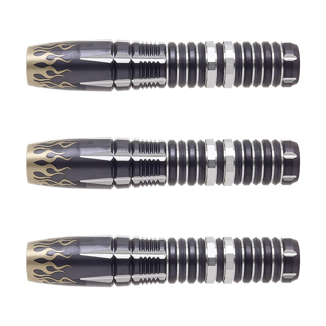 楽天市場】【送料無料】ダーツ バレル【ターゲット】パイロ G10