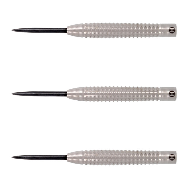 Harrows(ハローズ) DIMPLEX S3 TAPERED(ディンプレックス S3 テーパード) STEEL 23g　(ダーツ バレル ダーツセット)｜ダーツ専門店 カウントアップ