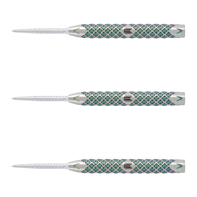 TARGET(ターゲット) ROVE 01(ローヴ01) SWISS POINT STEEL 24g ＜190345＞　(ダーツ バレル ダーツセット)｜ダーツ専門店 カウントアップ