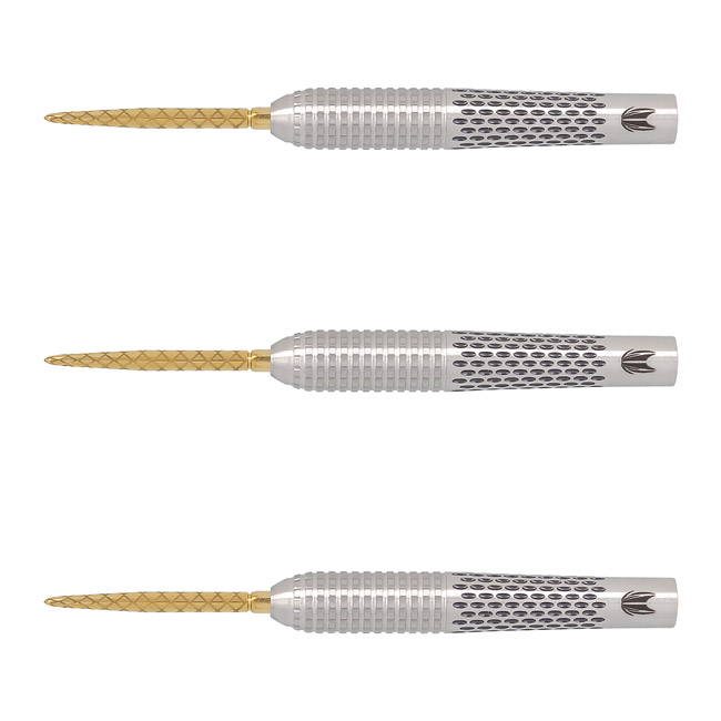 TARGET(ターゲット) STEPHEN BUNTING G5(ジェネレーション5) SWISS POINT STEEL 25g ＜190300＞ ステファン・バンティング選手モデル　(ダーツ バレル ダーツセット)｜ダーツ専門店 カウントアップ
