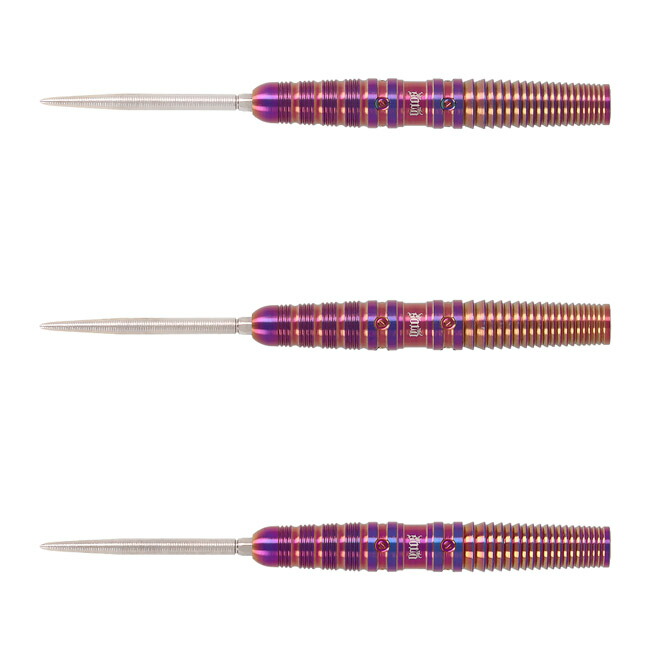 楽天市場】【送料無料】ダーツ バレル【ターゲット】ソロ