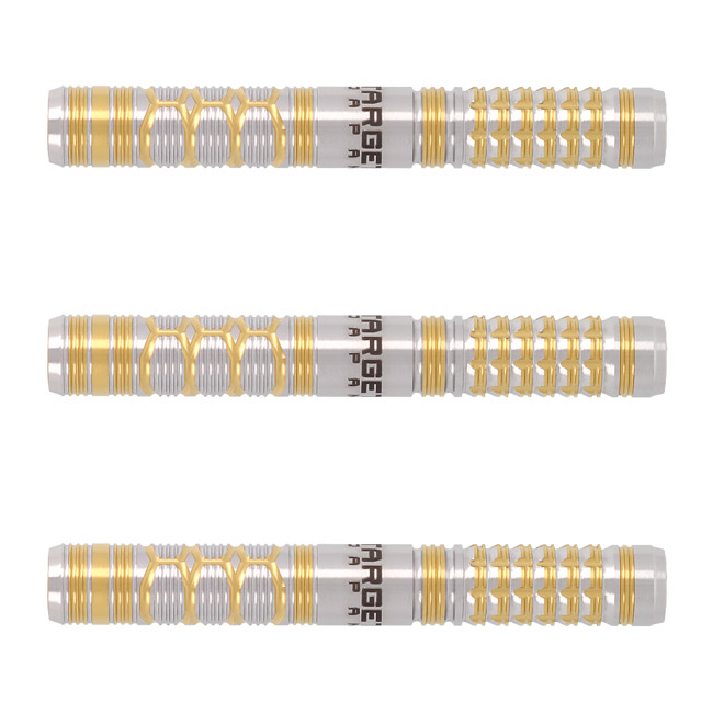 TARGET JAPAN(ターゲットジャパン) BLACK MARQUE SERIES REYN2.0 2BA <210449> レン・アグウィリー選手モデル (ダーツ バレル ダーツセット)|ダーツ専門店 カウントアップ