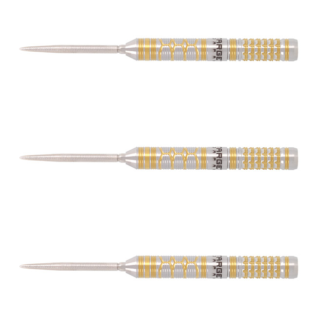 TARGET JAPAN(ターゲットジャパン) BLACK MARQUE SERIES REYN2.0 SWISS POINT STEEL 21g <190556> レン・アグウィリー選手モデル (ダーツ バレル ダーツセット)|ダーツ専門店 カウントアップ