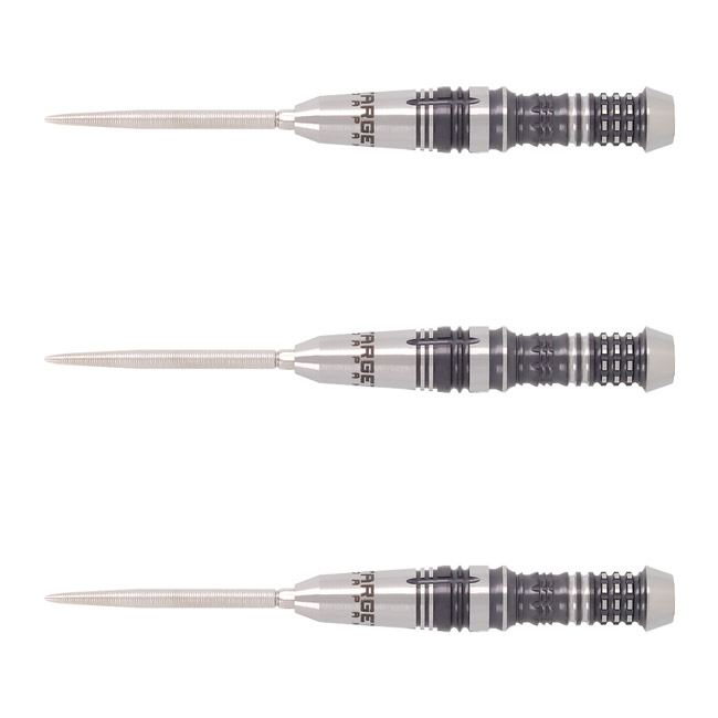 TARGET JAPAN(ターゲットジャパン) BLACK MARQUE SERIES HERACLES SWISS POINT STEEL 23g ＜190555＞ ダニエル・チェン選手モデル　(ダーツ バレル ダーツセット)画像