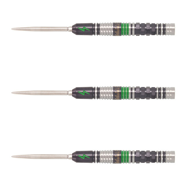 TARGET JAPAN(ターゲットジャパン) BLACK MARQUE SERIES(ブラックマークシリーズ) LIGHTNING 3.0 SWISS POINT STEEL 21g ＜190571＞ クリス・リム選手モデル　(ダーツ バレル ダーツセット)｜ダーツ専門店 カウントアップ
