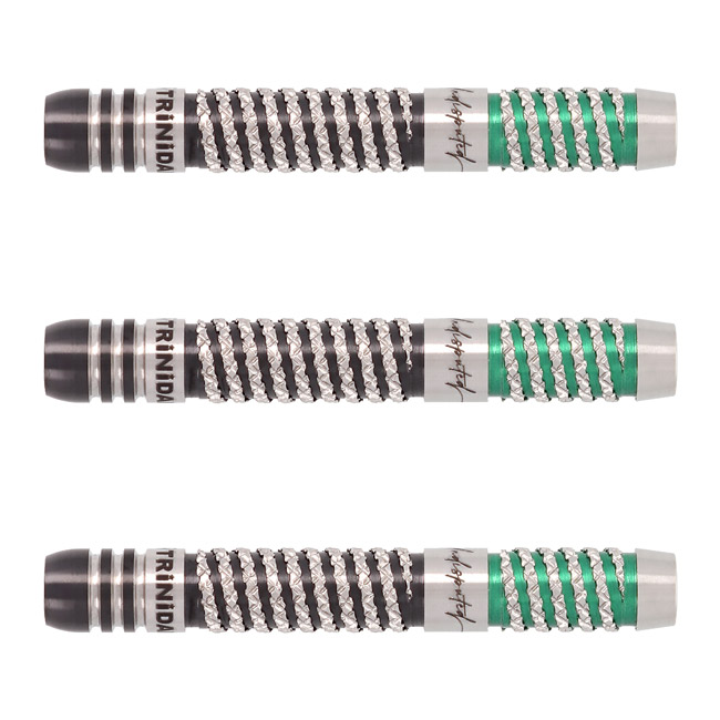 TRINIDAD Ricardo Type 2 リカルド2 Barrel［TRiNiDAD－Darts Brand・TRiNiDAD－］