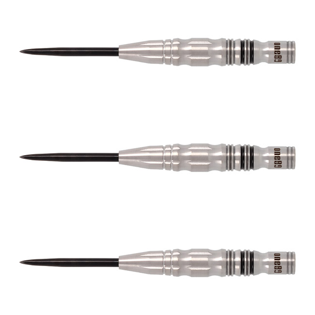 One80(ワンエイティ) Jelle Klaasen ver.2 STEEL 23g ヤラ クラッセン選手モデル (ダーツ バレル ダーツセット)|ダーツ専門店 カウントアップ