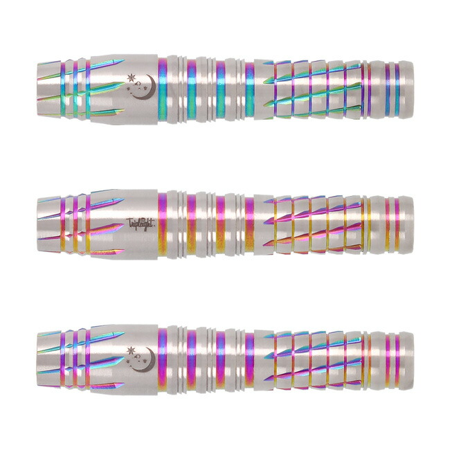 DYNASTY(ダイナスティー) TRIPLEIGHT charm4 UR(チャーム4 ウル) 2BA 武山郁子選手モデル (ダーツ バレル ダーツセット)|ダーツ専門店 カウントアップ