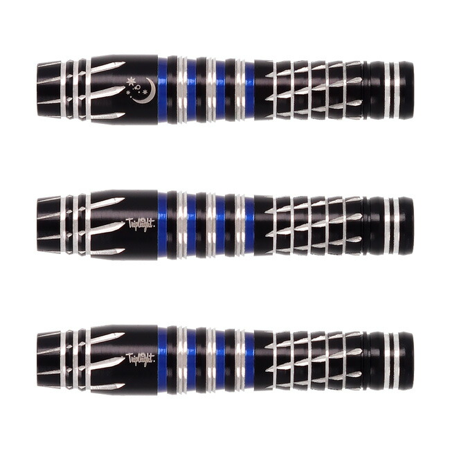 DYNASTY(ダイナスティー) TRIPLEIGHT charm4 UR(チャーム4 ウル) 2BA DARTSHIVE Limited 武山郁子選手モデル (ダーツ バレル ダーツセット)|ダーツ専門店 カウントアップ