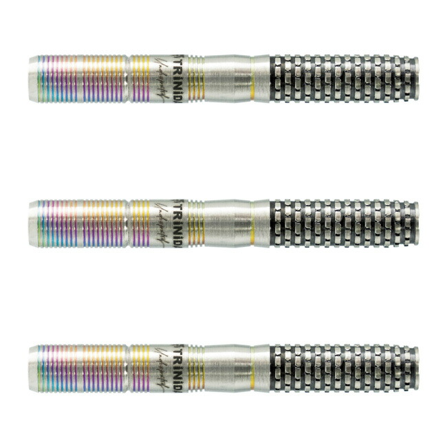 TRiNiDAD HUGO 2BA STEEL セット ダーツ > ソフトダーツ > ブランド【タ行】 > トリニダード