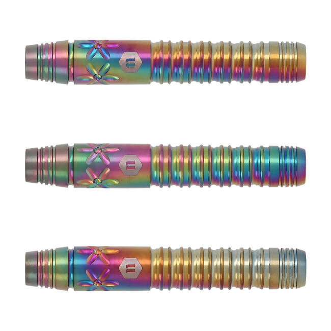 unicorn(ユニコーン) Pesca(ペスカ) MOMOKA Rainbow -UL- 2BA 林桃加選手モデル (ダーツ バレル ダーツセット)|ダーツ専門店 カウントアップ
