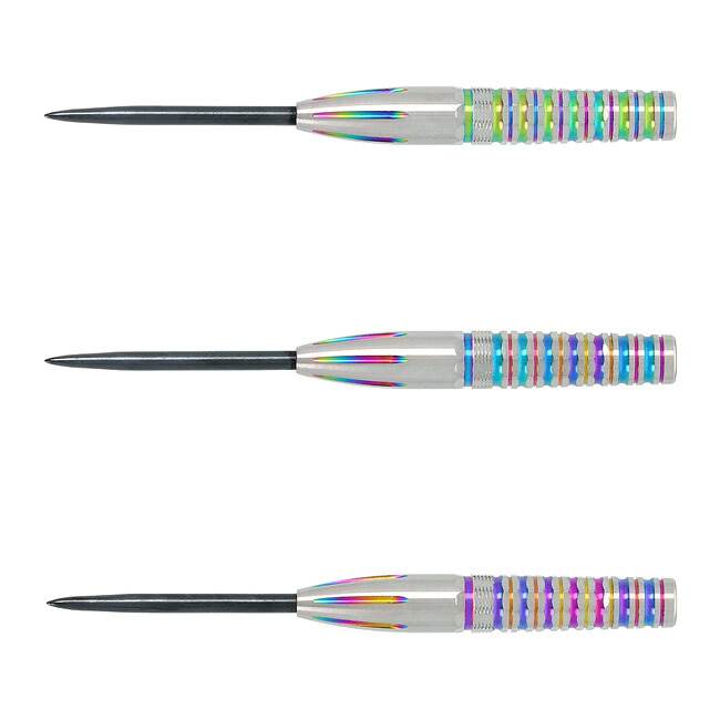 COSMO DARTS(コスモダーツ) DISCOVERY LABEL(ディスカバリーレーベル) Shinji Umeda STEEL 梅田伸二選手モデル　(ダーツ バレル ダーツセット)｜ダーツ専門店 カウントアップ