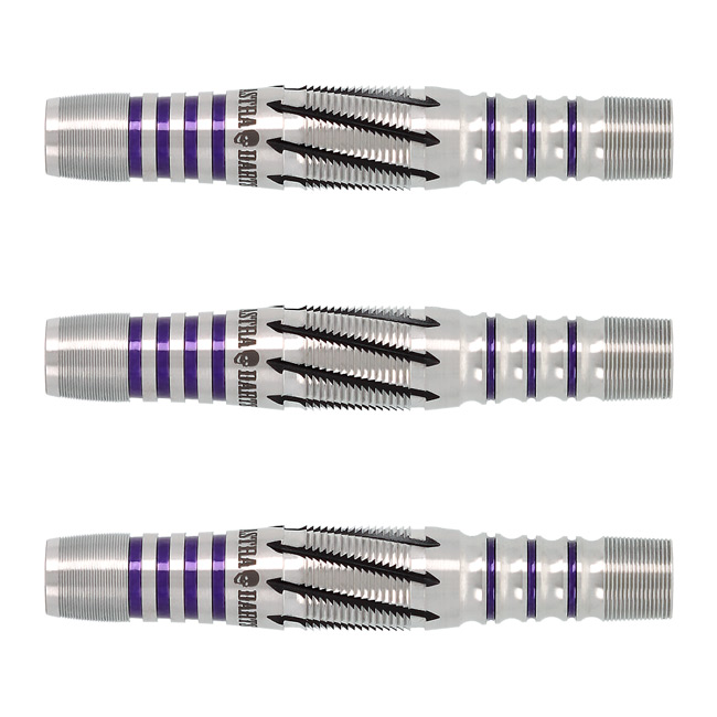 DYNASTY(ダイナスティー) ASTRA DARTS DRAGOON PW(ドラグーン パラレルウェイ) 17.5g 2BA 森窪龍己選手モデル (ダーツ バレル ダーツセット)|ダーツ専門店 カウントアップ
