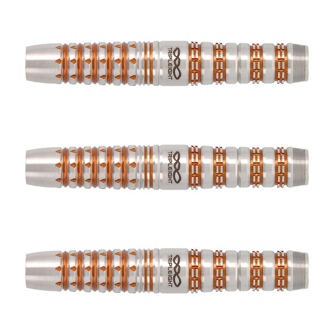 DYNASTY(ダイナスティー) TRIPLEIGHT Abel3(アベル3) TR 2BA 鎌田愛選手モデル　(ダーツ バレル ダーツセット)｜ダーツ専門店 カウントアップ 13,348円