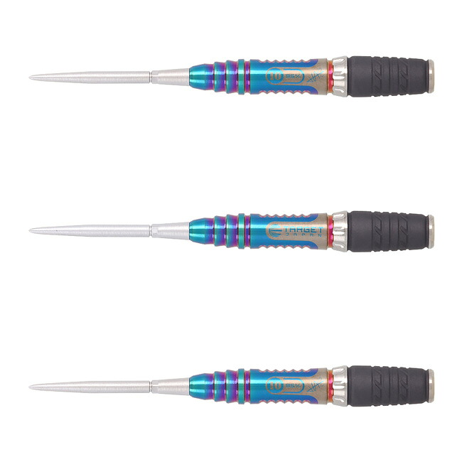 TARGET JAPAN(ターゲットジャパン) RISING SUN G10(ライジングサン ジェネレーション10) SWISS POINT STEEL 25g ＜191016＞ 村松治樹選手モデル　(ダーツ バレル ダーツセット)｜ダーツ専門店 カウントアップ